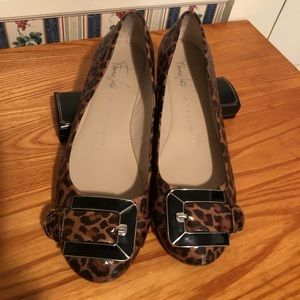 Franco Sarto Flats